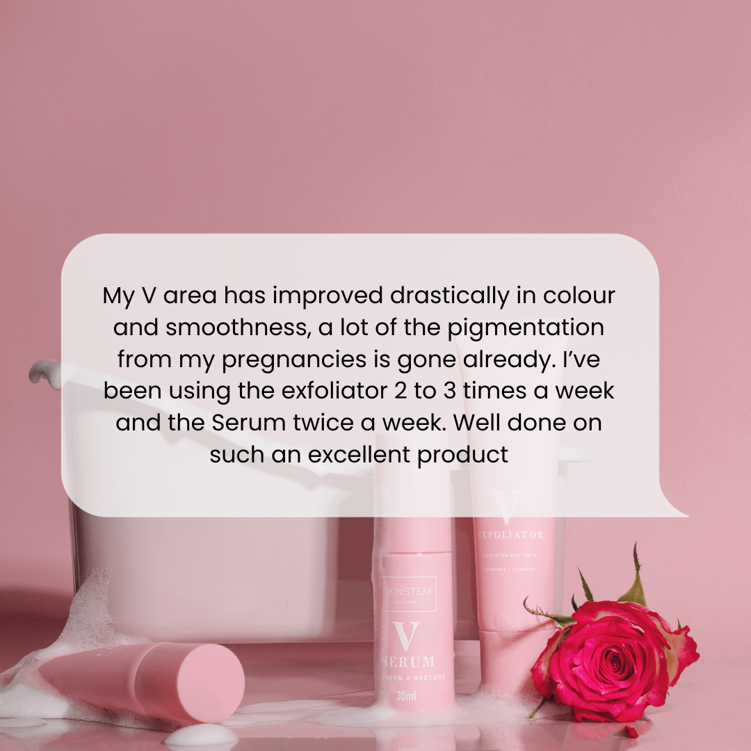 Skinstem Brightening V-Kit