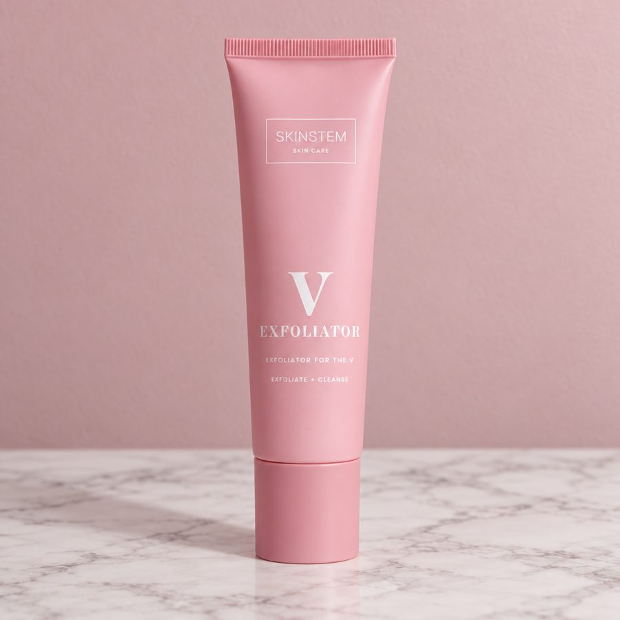 Exfoliating scrub