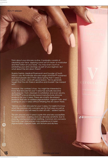 Motherly Love Magazine Feature