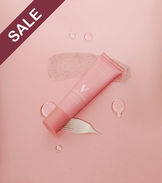 V-Exfoliator ~ Exfoliate & Cleanse