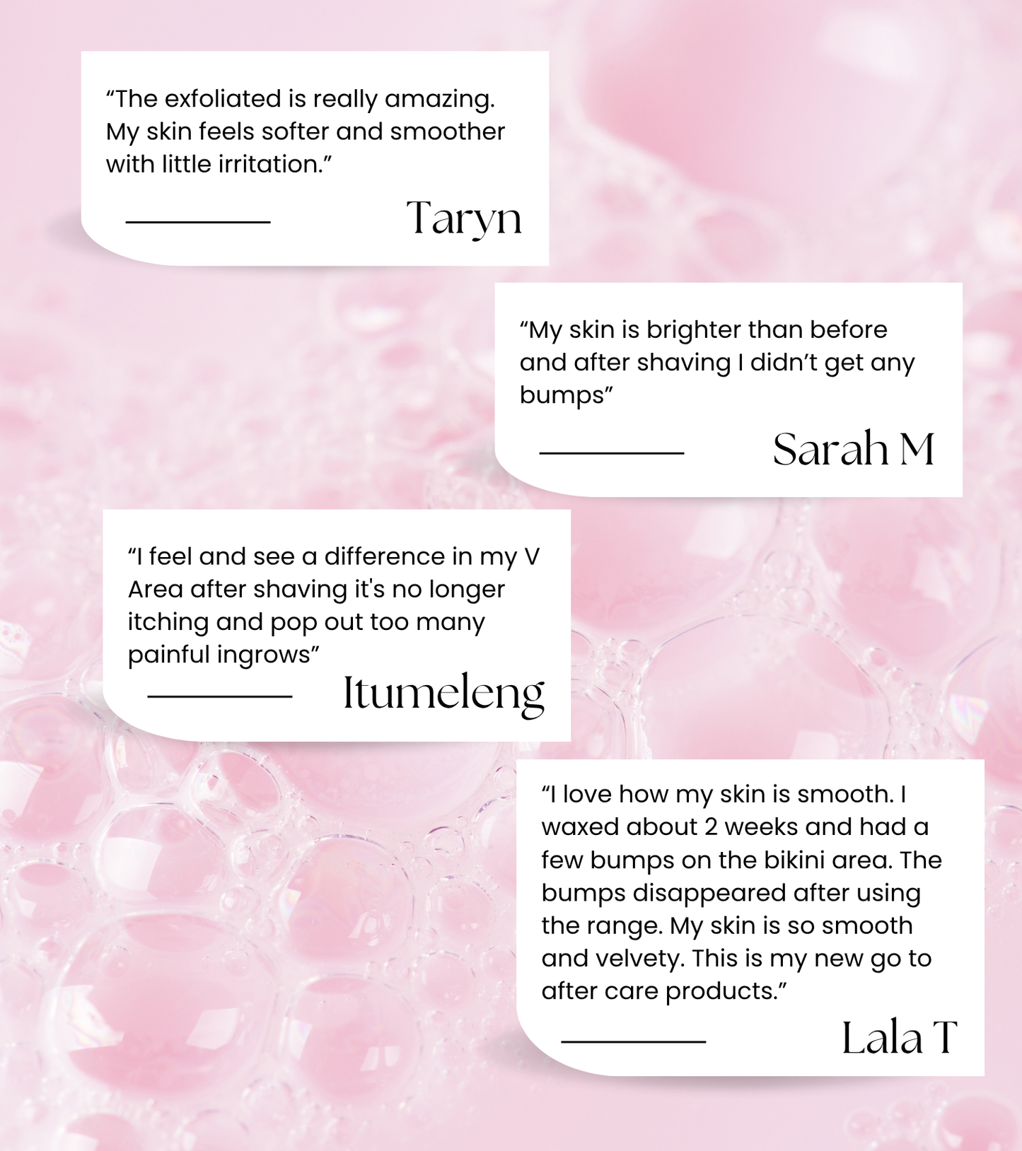 V-Exfoliator ~ Exfoliate & Cleanse