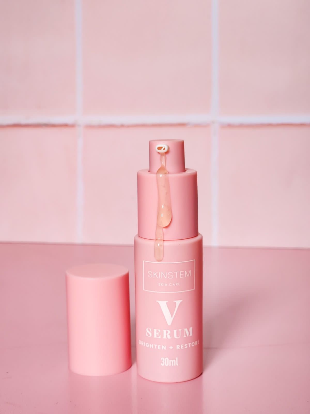 Skinstem Brightening V-Kit