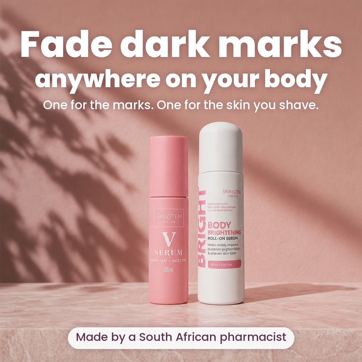 Body Brightening Bundle