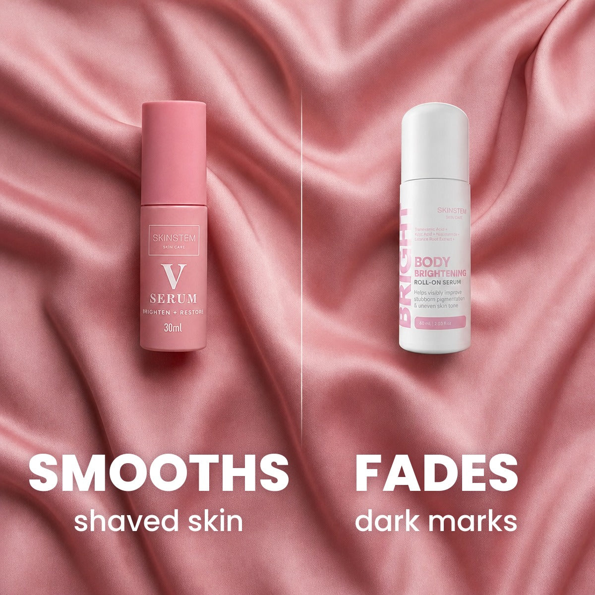 Body Brightening Bundle