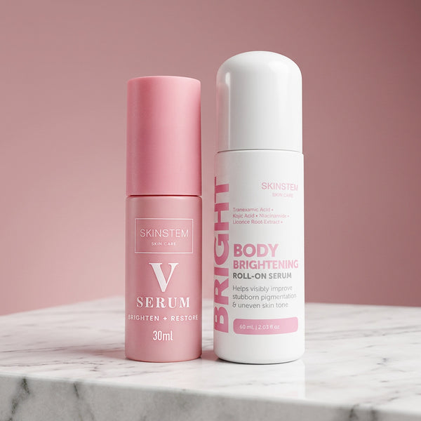 Body Brightening Bundle