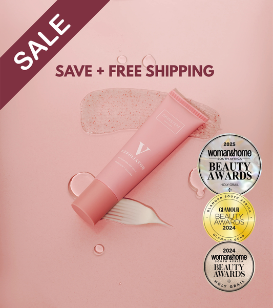 V-Exfoliator ~ Exfoliate & Cleanse (Free Shipping this week!)