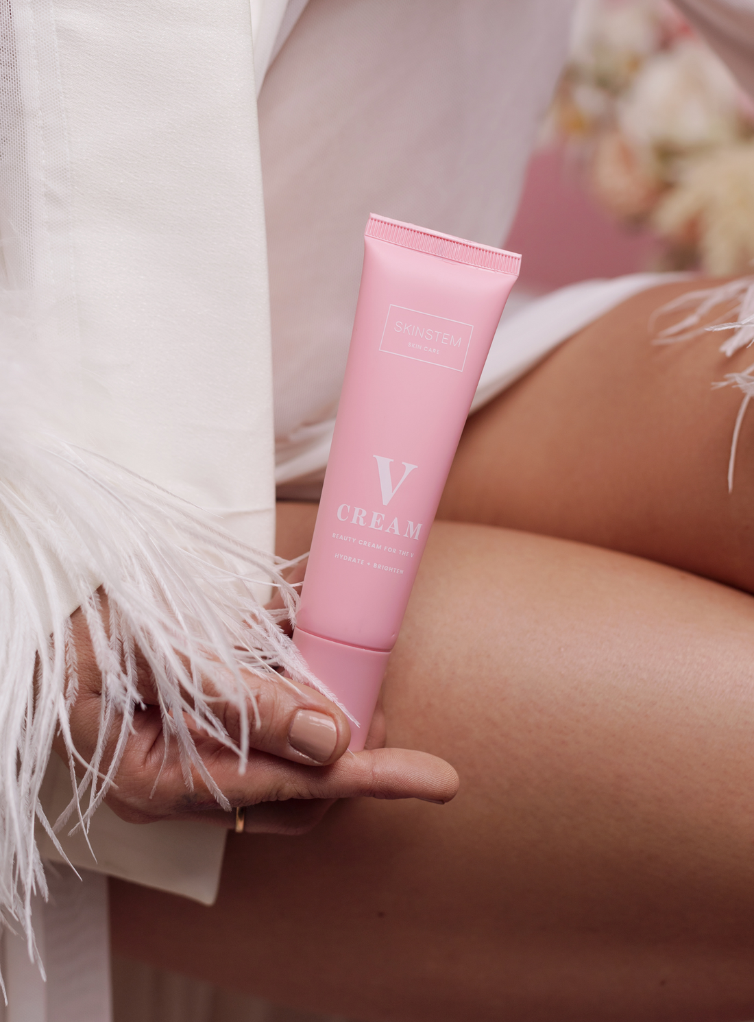 V-Cream ~ Beauty Cream for the V