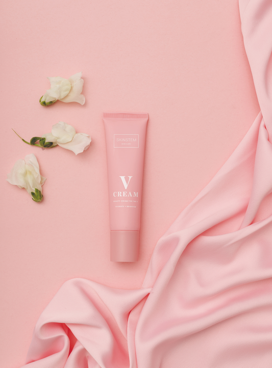 V-Cream ~ Beauty Cream for the V
