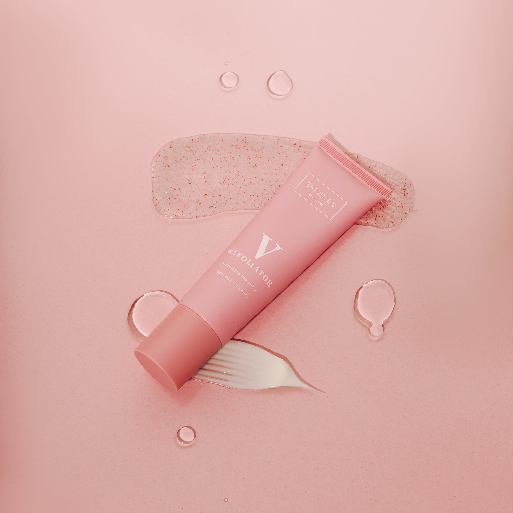 V-Exfoliator ~ Exfoliate & Cleanse