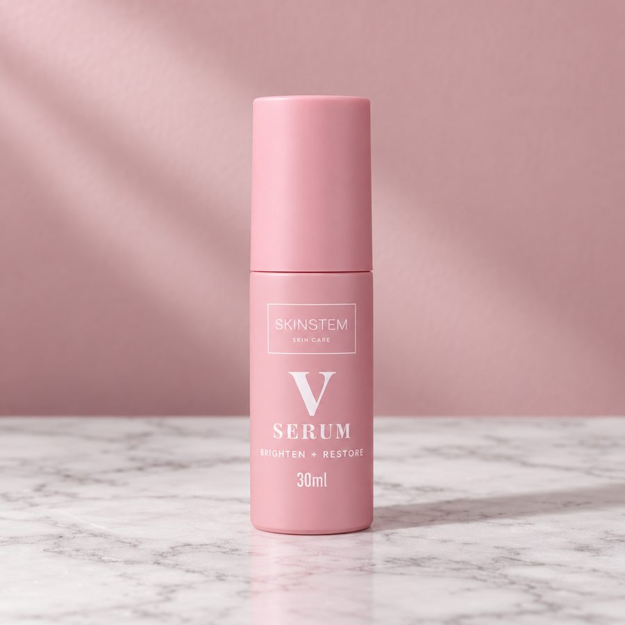 Smooth & Brighten Body Serum