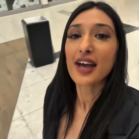 Reel: Shaista visits Beauty Box in Johannesburg